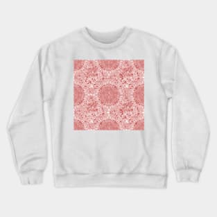 Mandala Pattern 010 Crewneck Sweatshirt